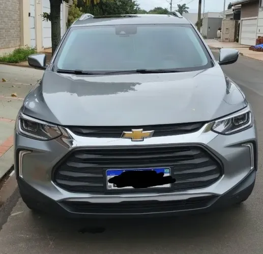 Chevrolet Tracker Premier 1.2 Turbo 12V Flex AUT 2024