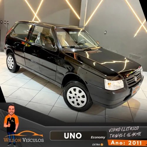 Fiat Uno Mille 1.0 Fire/ F.flex/ Economy 2P 2011