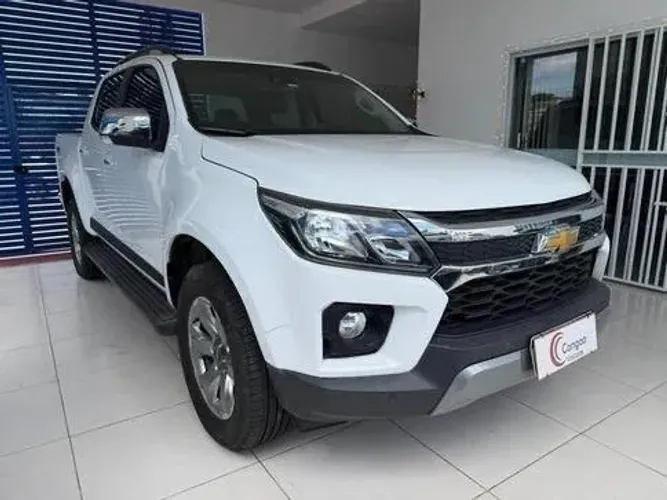 Chevrolet S10 Pick-up LTZ 2.8 TDI 4X4 CD Dies.aut 2024