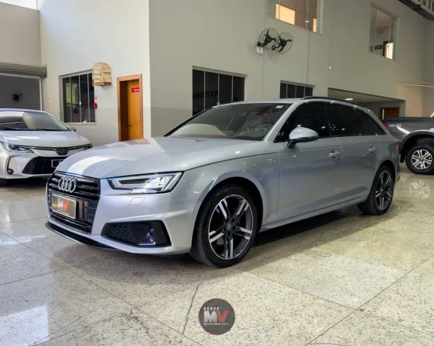 Audi A4 S Line 2.0 TFSI 204cv S Tonic 2019