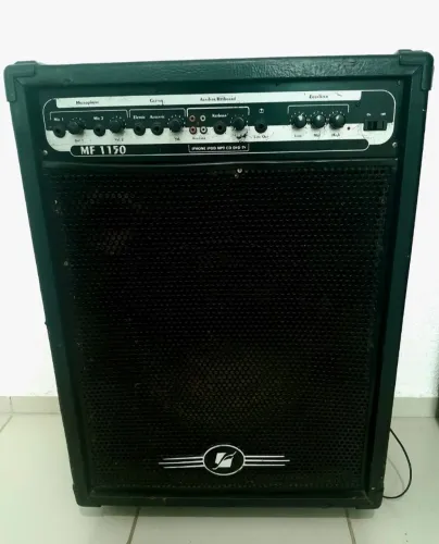 Caixa Amplificada FRAHM 1.150W