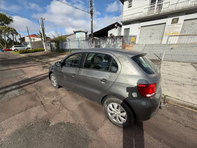 Volkswagen Gol Geração VI City Trendline 1.0 8V MI Total Flex Mec. 4P 2014