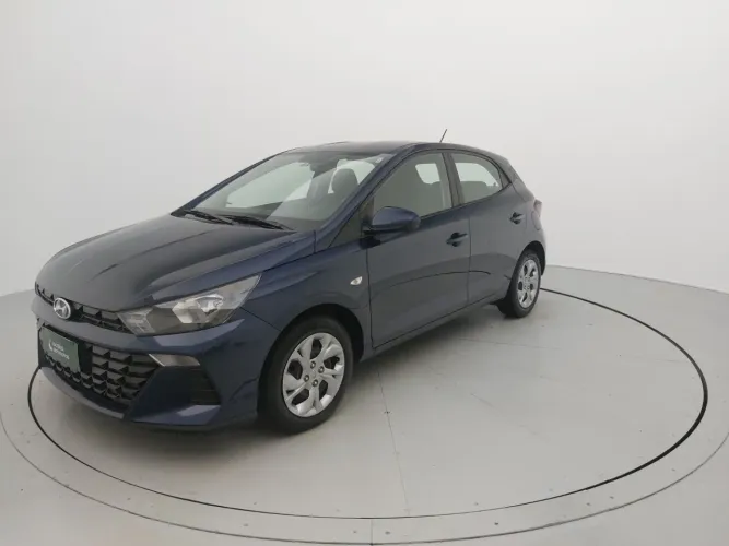 Hyundai HB20 Comfort 1.0 Flex 12V Mec. 2026