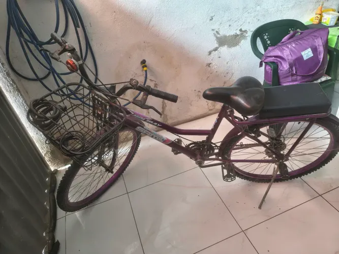 Vendo bicicleta aro 26