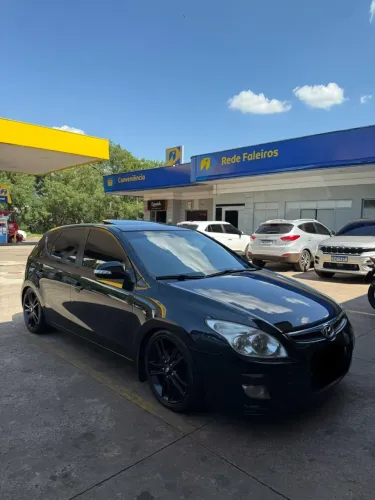 Hyundai I30 2.0 16V 145cv 5P Aut. 2010