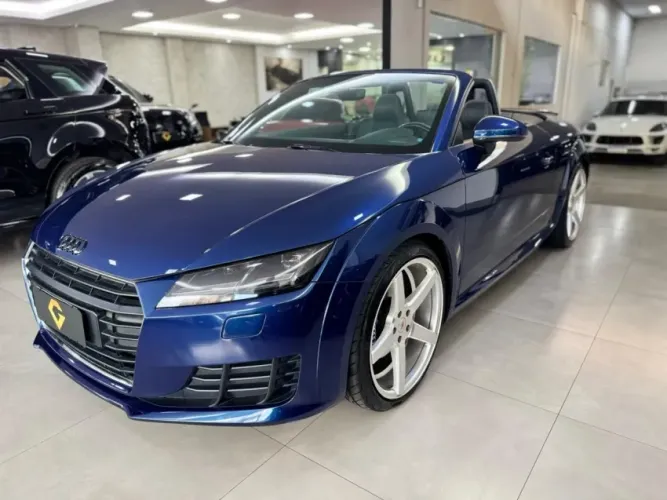 Audi TT Roadster 2.0 16V TFSI S-tronic 2016