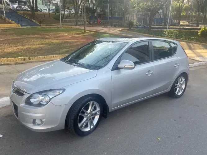 Hyundai I30 2.0 16V 145cv 5P Aut. 2011