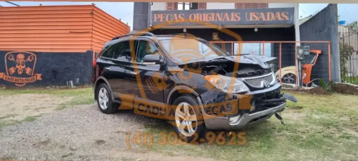 SUCATA VERA CRUZ 3.8 V6 2010