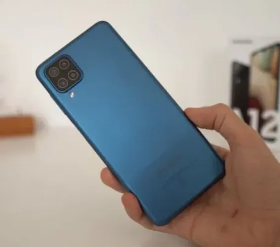 Samsung A12 