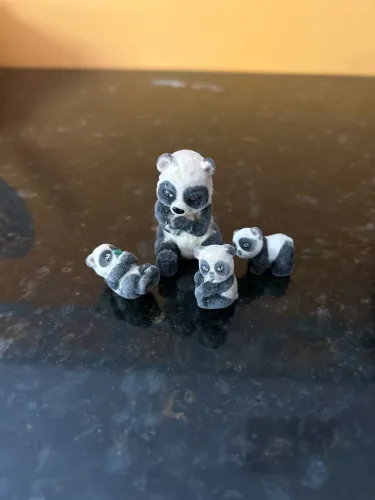 Mini pandinhas