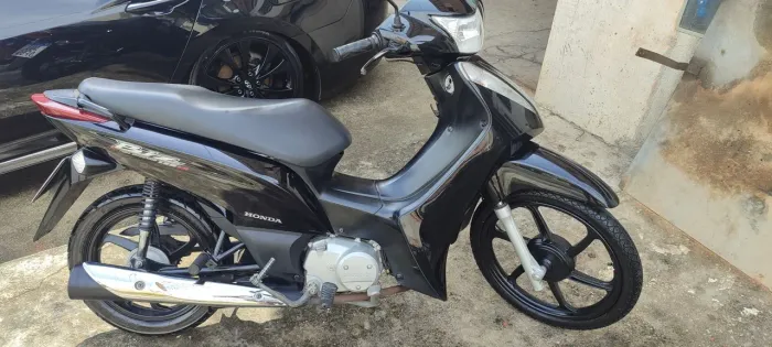 Biz 125 es , só venda !