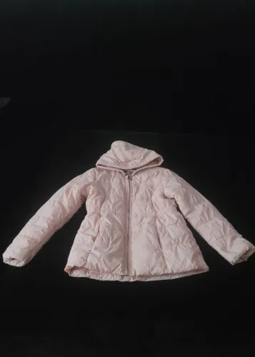 Jaqueta Casaco Puffer com capuz 10 anos Alakazoo