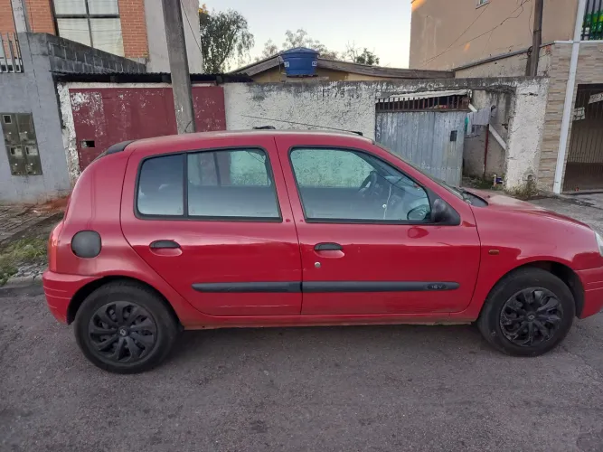 Renault Clio Rn/alize/expr./1.0 Hi-power 16V 5P 2001