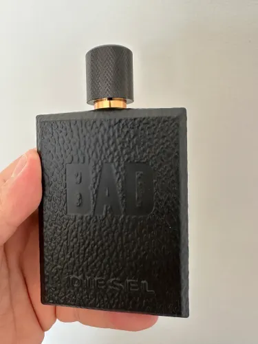 Perfume masculino Diesel Bad 125ml (Troco)