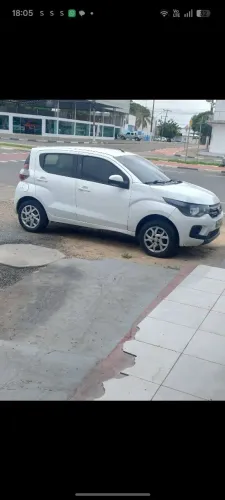 Fiat Mobi Like 1.0 Fire Flex 5P. 2018