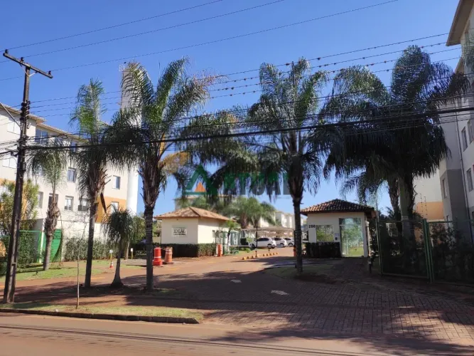 APARTAMENTO COM 2 QUARTOS NA REGIÃO OESTE DE LONDRINA.