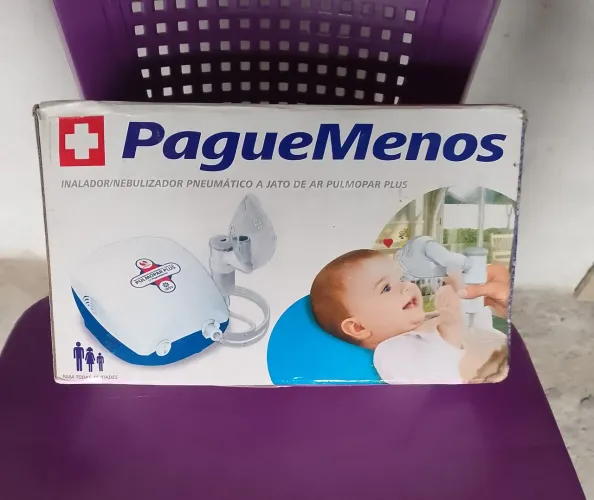 Játo de ar vendo ou troco