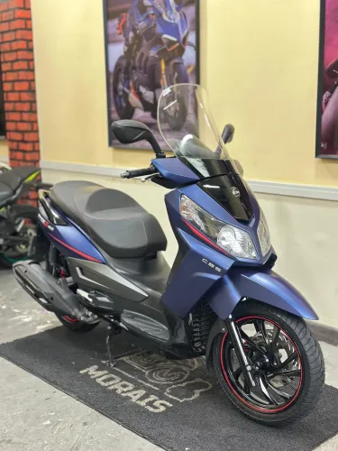 DAFRA CITYCOM 300i