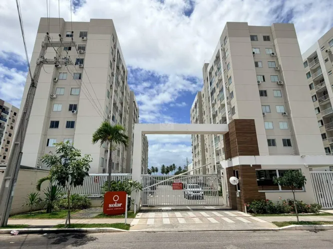 Apartamento para aluguel, 2 quartos, 1 suíte, 1 vaga, Aeroporto - Aracaju/SE