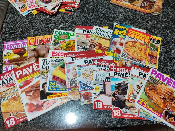 Revista de Receitas