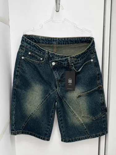 Jorts jeans da shein