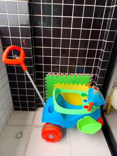 Carrinho de passeio infantil