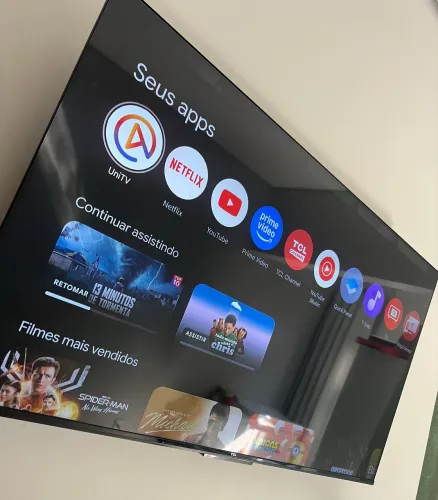 TV SMART 50 POLEGADAS 