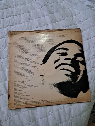 Disco de Vinil Jair de Todos os Sambas