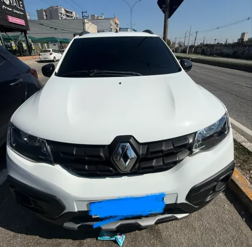 Renault Kwid Outsider 1.0 Flex 12V 5P Mec. 2022