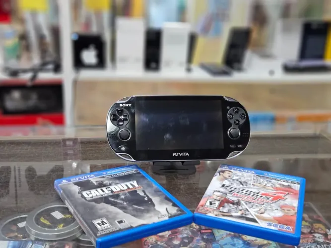 Psvita top com jogos original