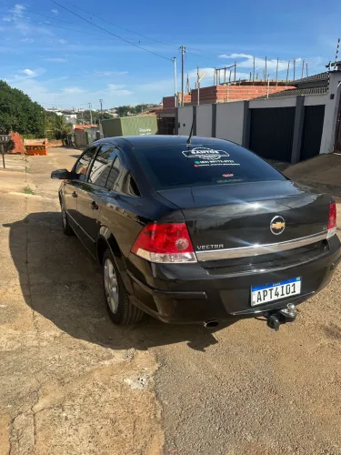 Chevrolet Vectra Elegan. 2.0 MPFI 8V Flexpower MEC 2008