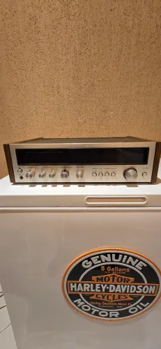 KENWOOD RECEIVER KR-3400