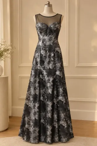 Vestido elegante de festa. Veste do 38 ao 40