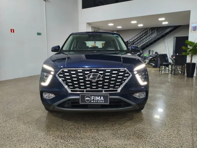 Hyundai Creta Ultimate 2.0 16V Flex AUT 2022