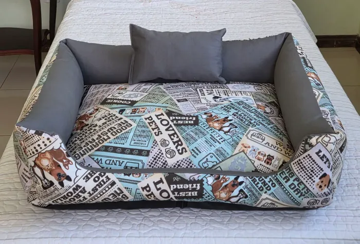 Cama para cachorro 