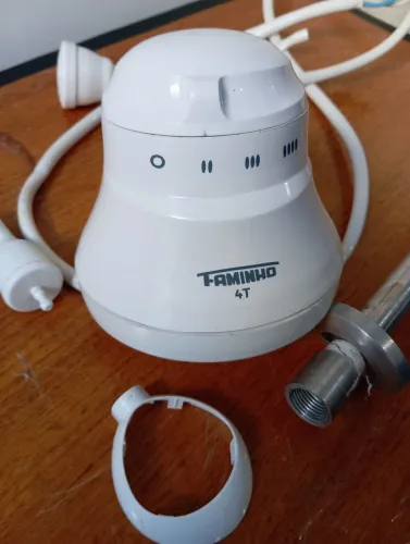 Chuveiro elétrico 220v