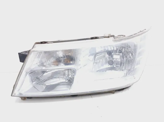 Farol Esquerdo Dodge Journey 2.7 2009 2010 Esquerdo