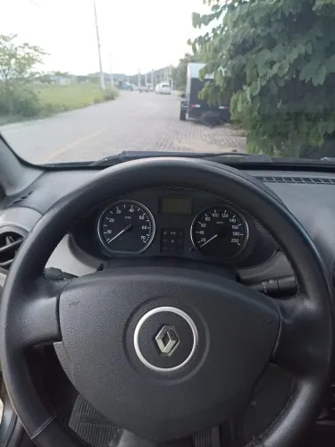 Renault Sandero Expression Hi-flex 1.6 8V 5P 2010