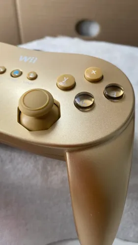 Controle Nintendo Wii