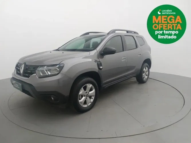 Renault Duster Intense 1.6 16V Flex MEC 2025