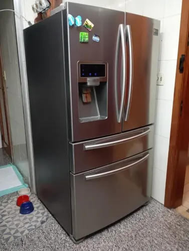 Geladeira Samsung French Door