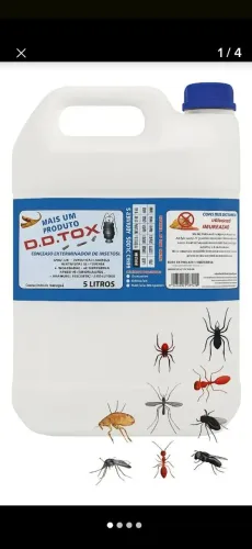 Produto profissional 5 litros