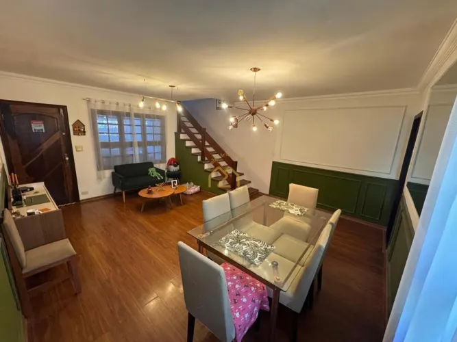 Sobrado à venda em São Bernardo do Campo, Nova Petrópolis, com 3 quartos, com 366 m²