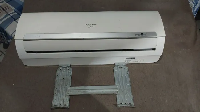 Evaporadora Springer Midea