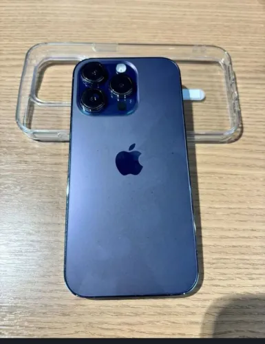 iPhone 14 pro sem marcas de uso 
