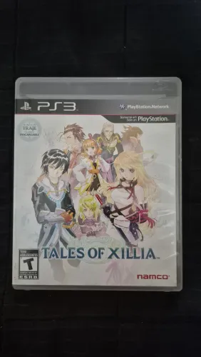 Tales of Xillia