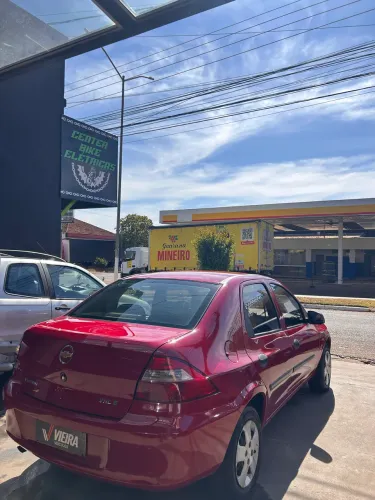 Chevrolet Prisma Sed. Joy/ LS 1.0 8V Flexpower 4P 2010