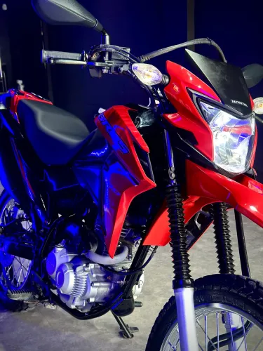 HONDA NXR 160 BROS 2022 EXTRA 