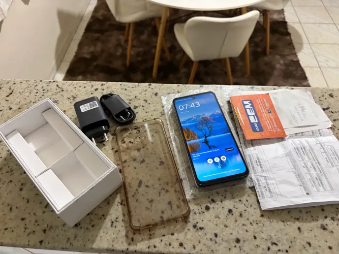 Celular motorola g56