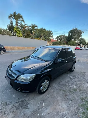 Chevrolet Celta Spirit/ LT 1.0 MPFI 8V Flexp. 5P 2012